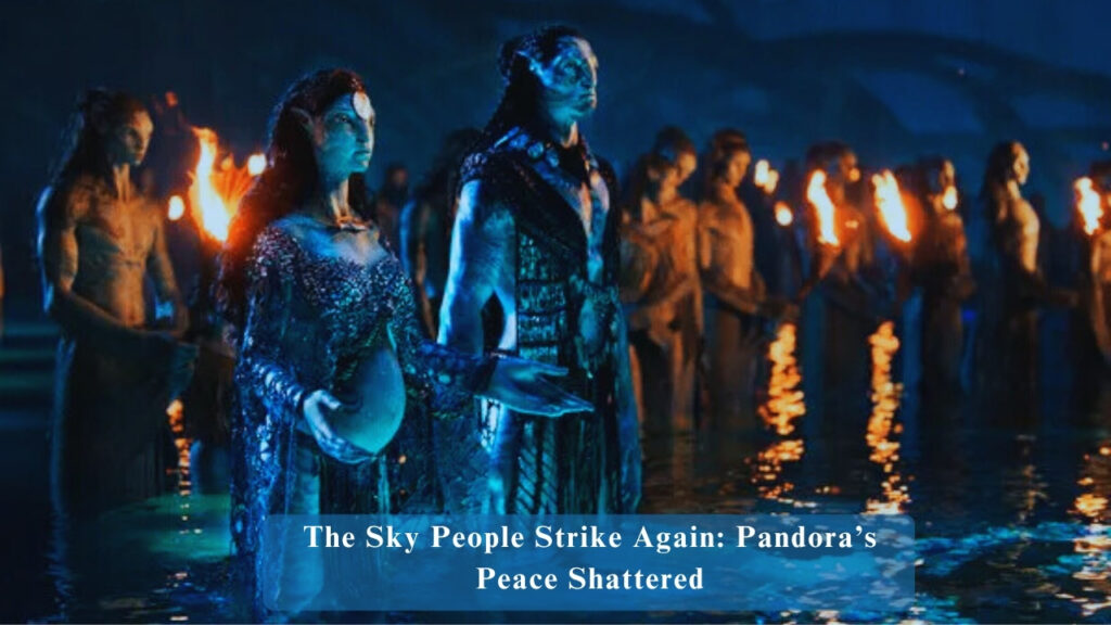 Avatar The Way of Water full story
