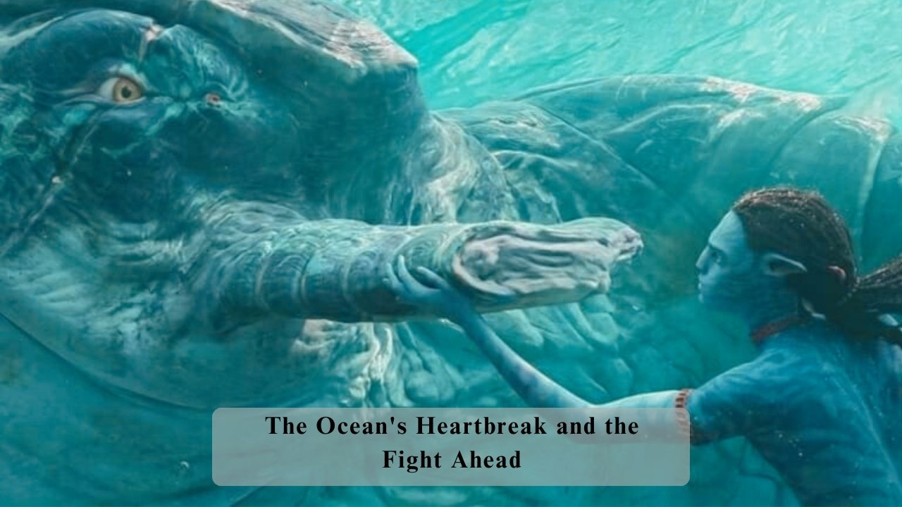 Tulkun Massacre Avatar Sequel