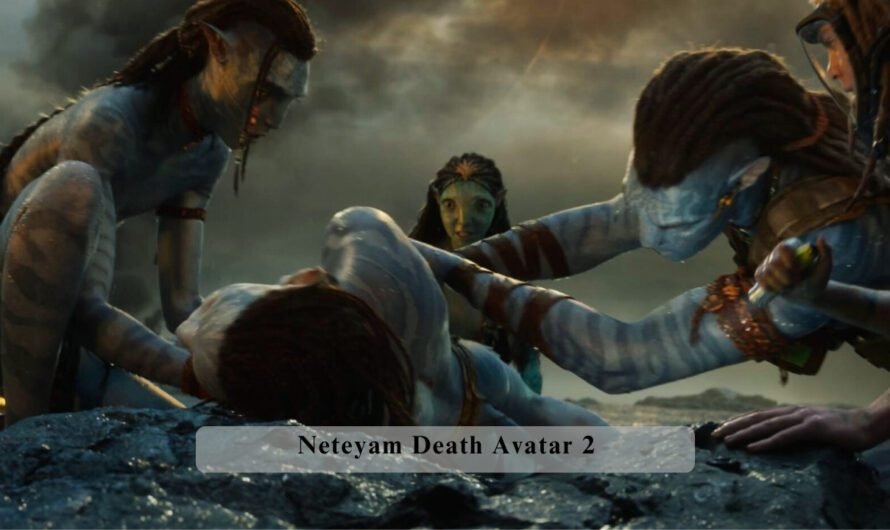 Neteyam Death Avatar 2: The Moment That Shattered the Sully Family