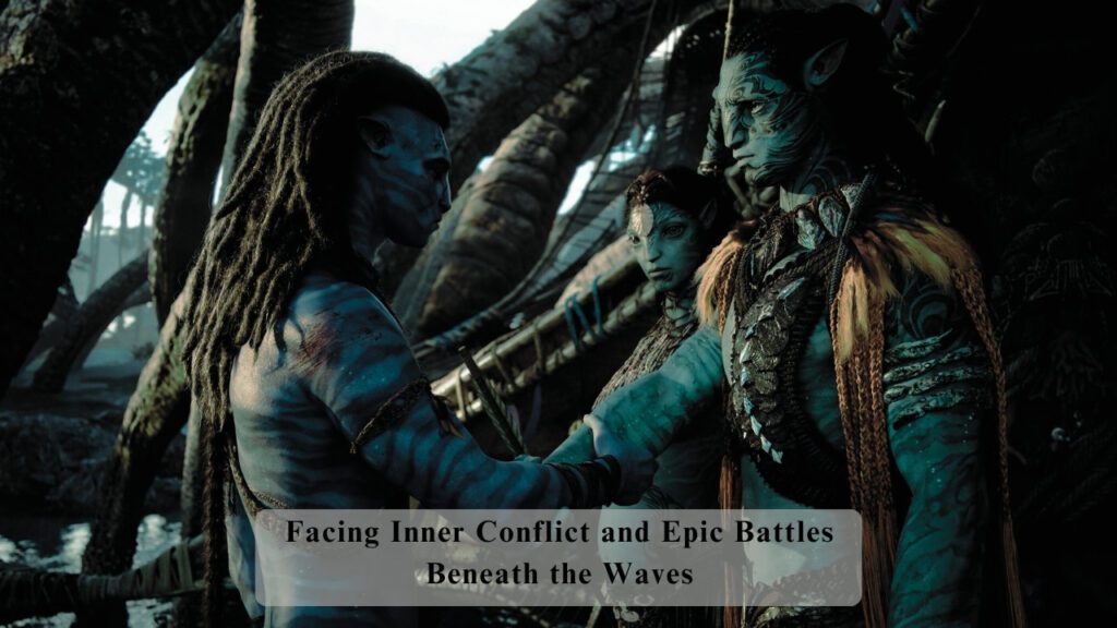 Avatar Way of Water Loyalty
