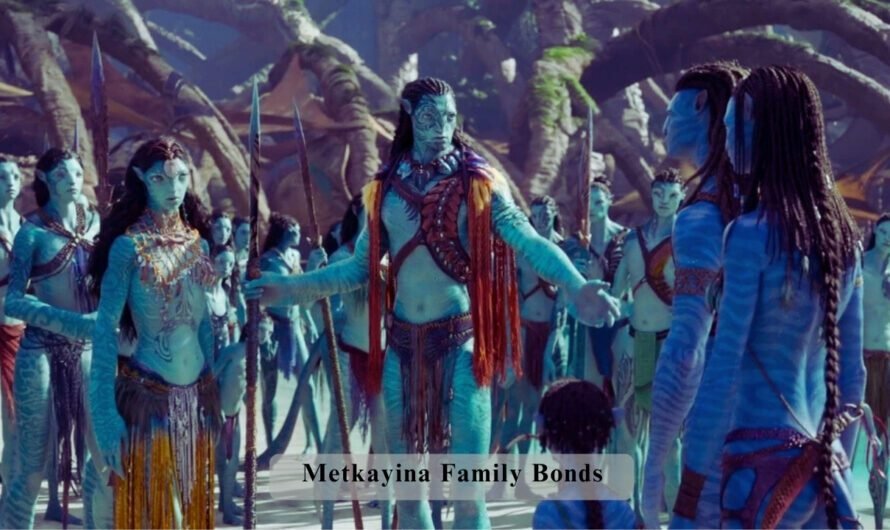 Metkayina Family Bonds: A Mysterious New Home Beneath Pandora’s Waves