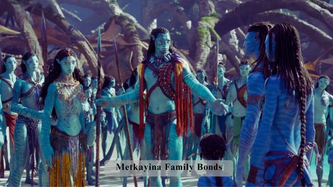 Metkayina family Bonds