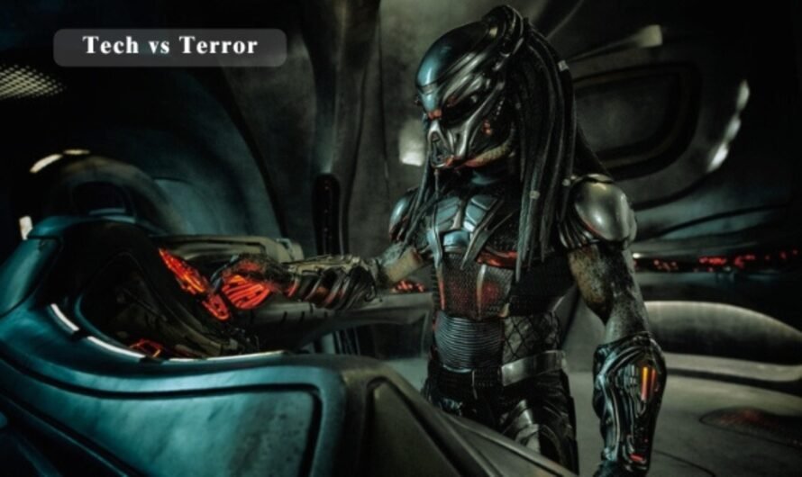 Tech vs Terror: Humanity’s Weapons Against the Ultimate Hunter