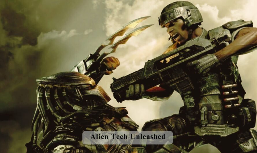 Predator Alien Technology: How Dangerous Predator Weapons Are Shaping a New Human Battlefield