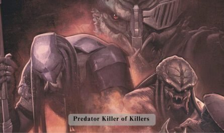 Predator Killer of Killers