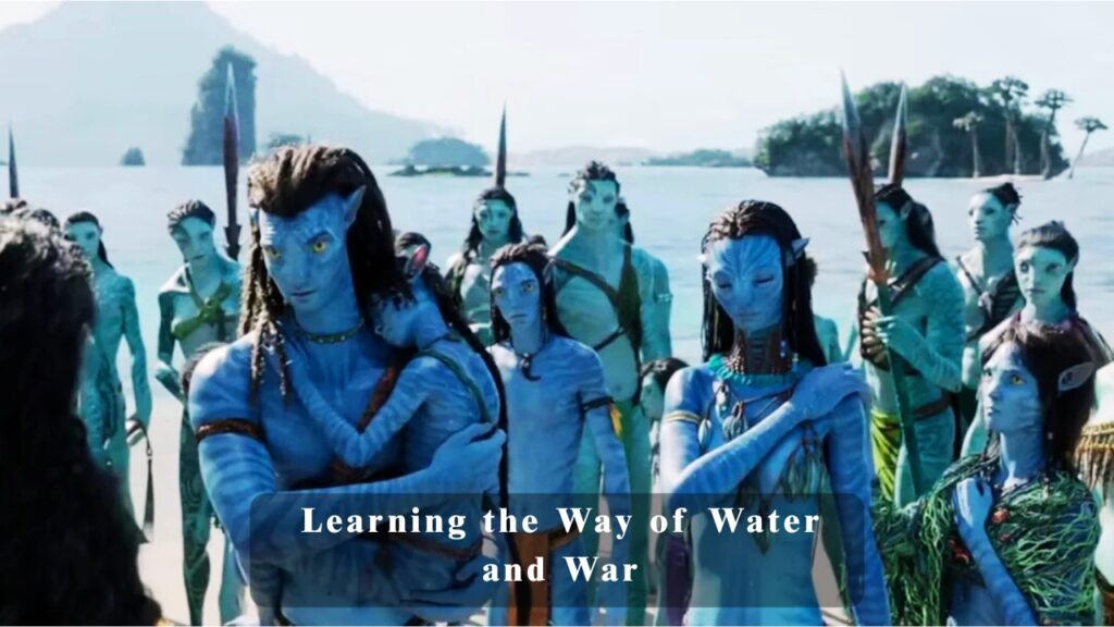 Avatar Metkayina Tribe Challenges
