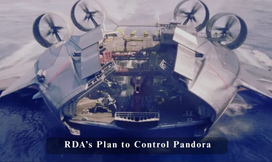 RDA’s Plan to Control Pandora: What It Means for Avatar’s Future Sequels
