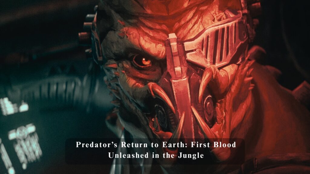 Predators Return to Earth