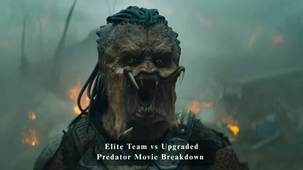Predators Killer of Killers