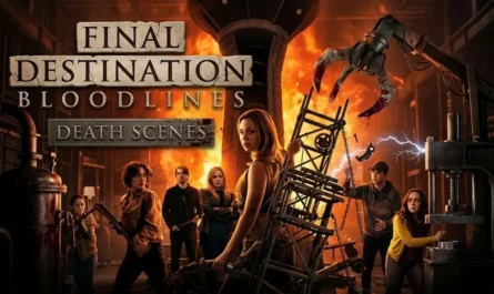 Final Destination Bloodlines death scenes