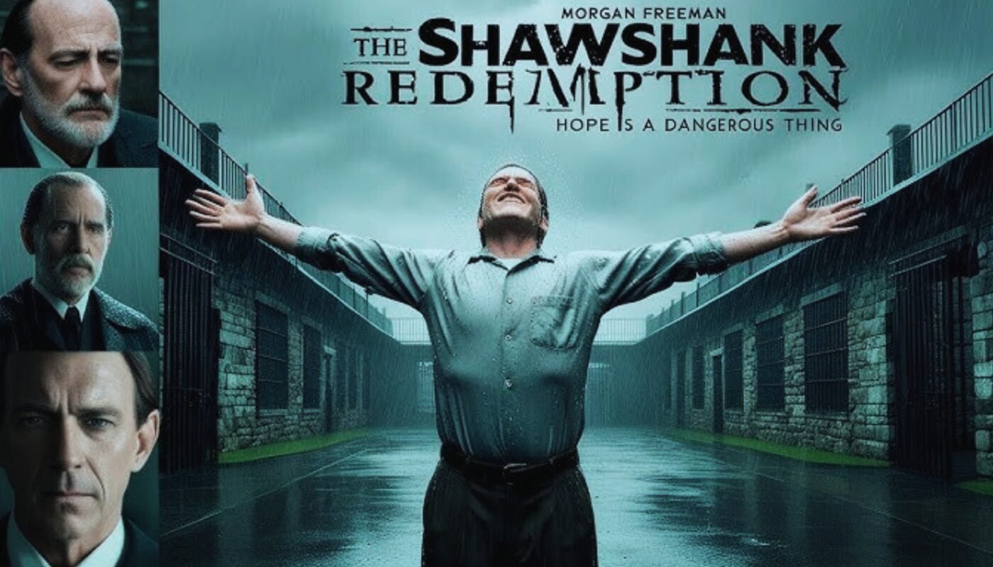 Shawshank Redemption 2