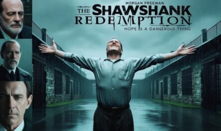 Shawshank Redemption 2