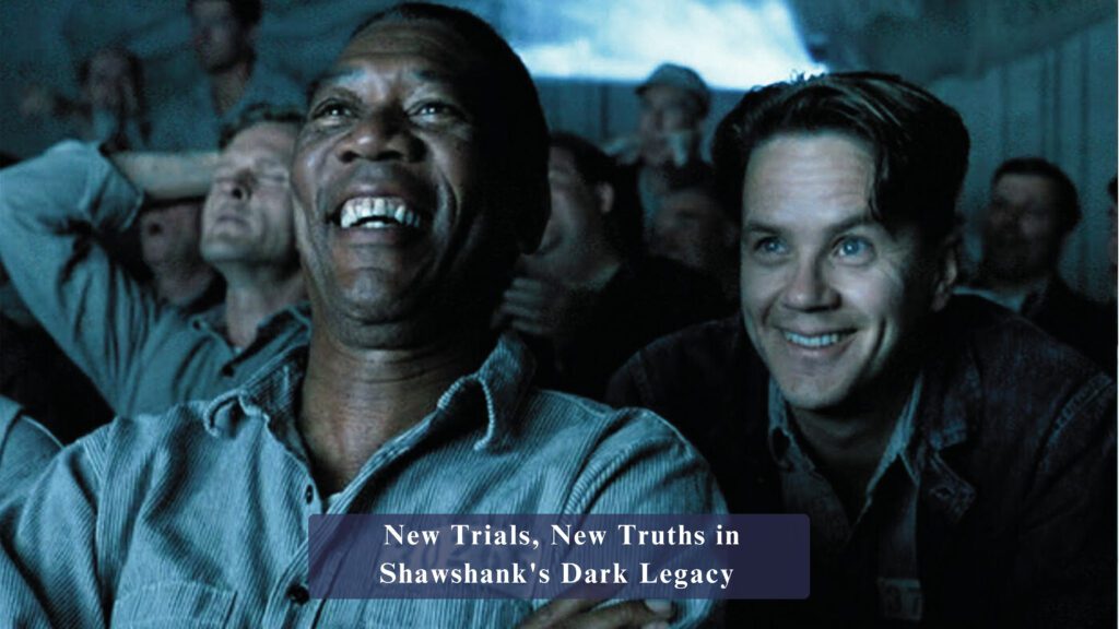 Andy Dufresne Justice Saga