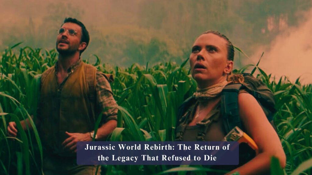 Jurassic World Rebirth