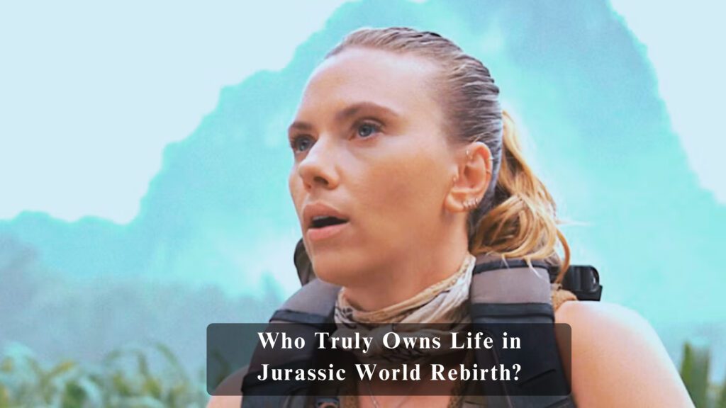 Dinosaur Cloning Ethics