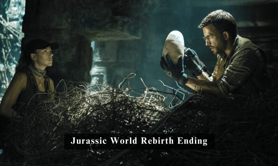 Jurassic World Rebirth Ending: A Powerful Conclusion