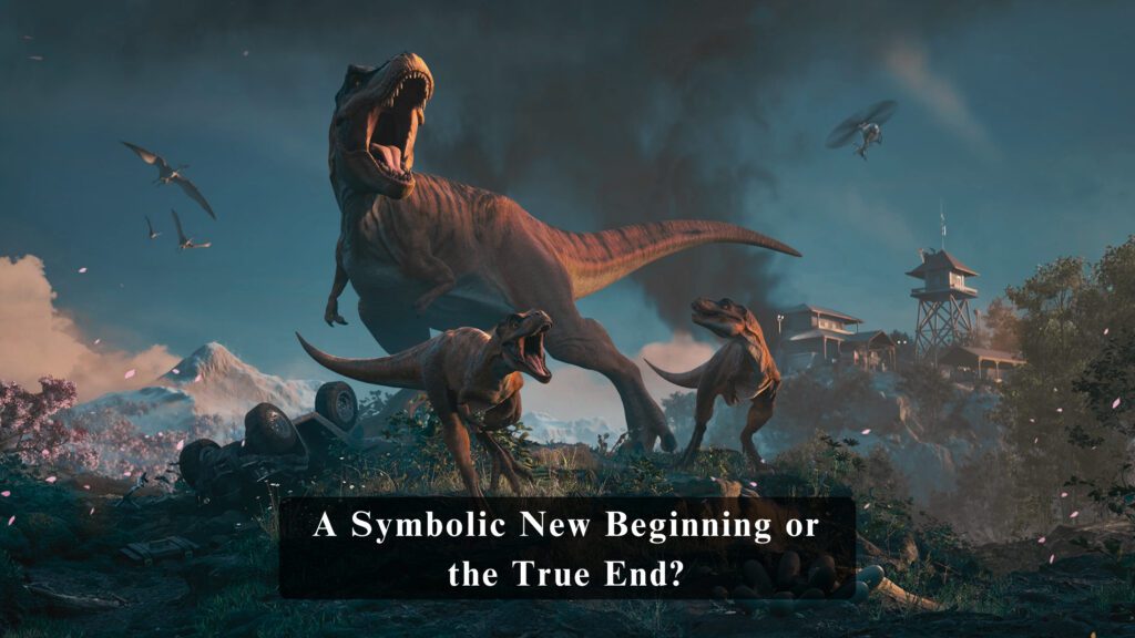 Jurassic World Rebirth Ending Explained