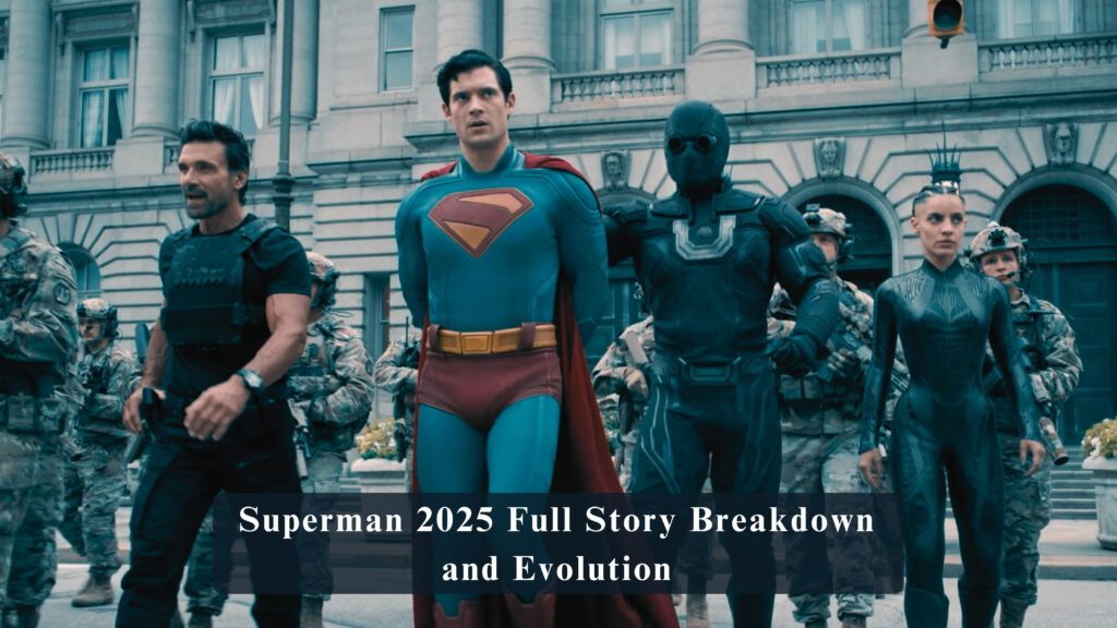 Superman 2025