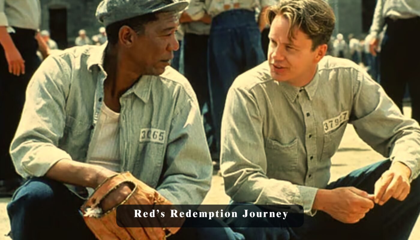 Red Redemption Journey