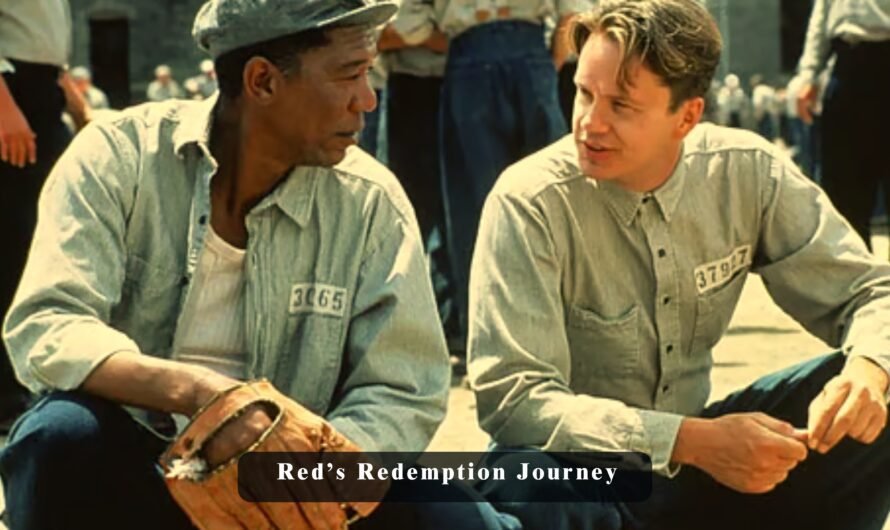 Red Redemption Journey: Unforgettable Journey Red’s Powerful Transformation After Shawshank