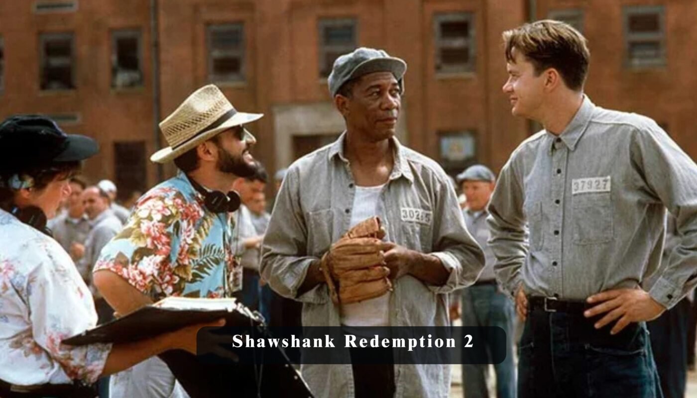 Shawshank Redemption 2