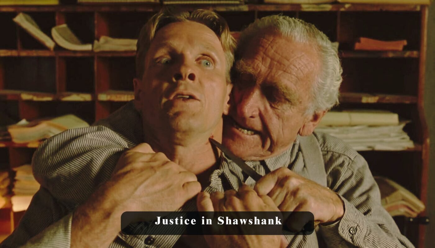 Justice in Shawshank