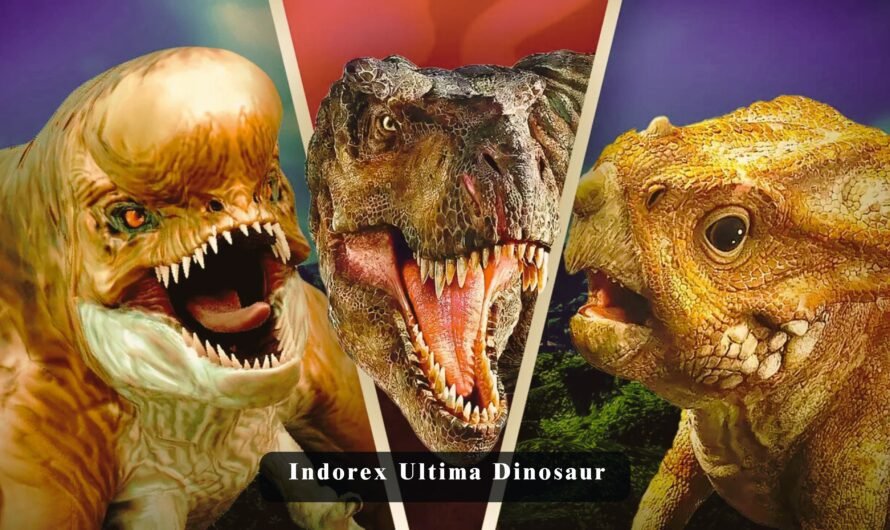 Indorex Ultima Dinosaur: Deadliest predator unleashed in Jurassic World Rebirth