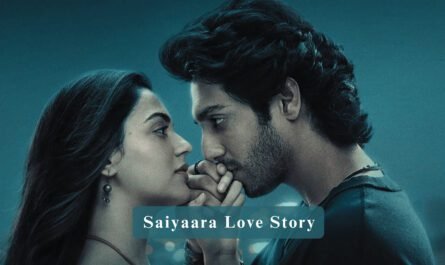 Saiyaara love story