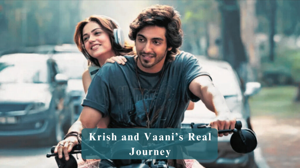 Saiyaara Love Story