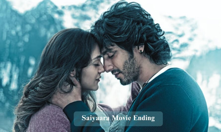 Saiyaara Movie Ending: Hidden Letter, Title Track Meaning, Emotional Goodbye & Epilogue Explained