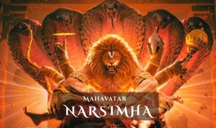 Mahavatar Narsimha