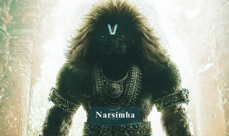 Mahavatar Narsimha: The Clash That Redefined Dharma – My Cinematic Experience