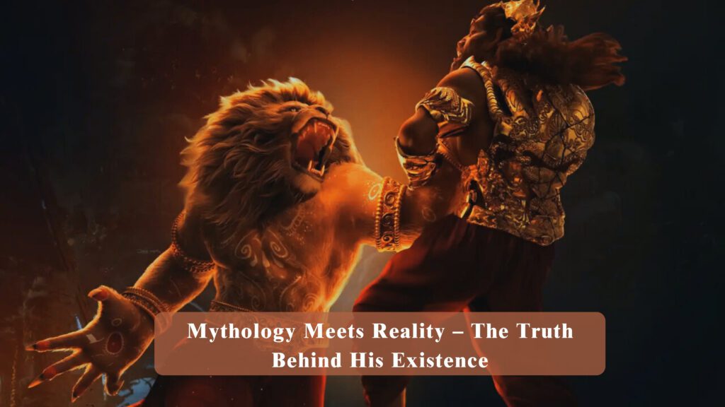 Divine Protector Narsimha