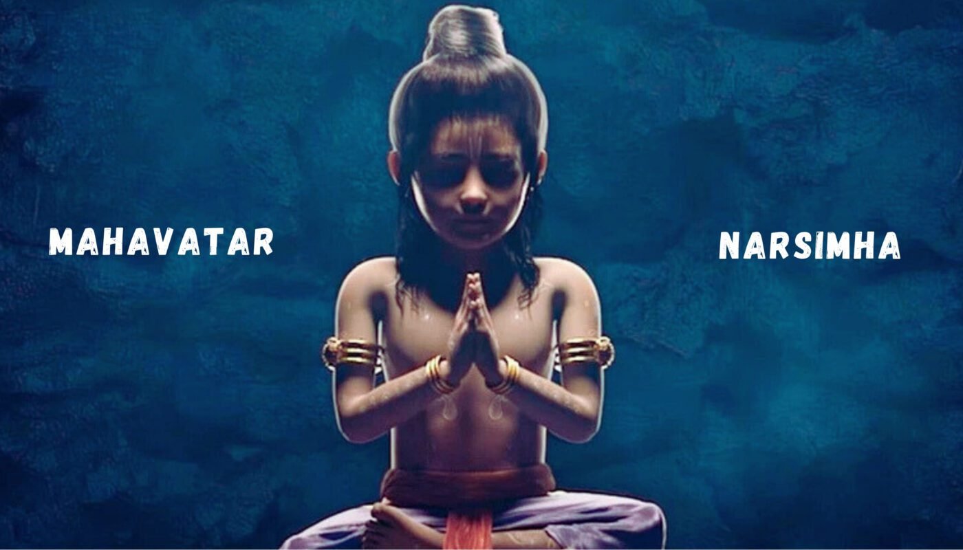 Mahavatar Narsimha