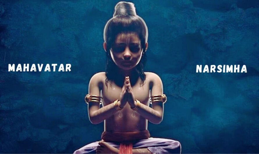 Mahavatar Narsimha and the Eternal Battle Between Good and Evil