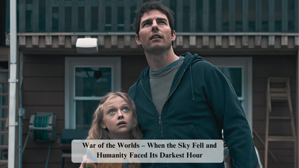 War of the Worlds