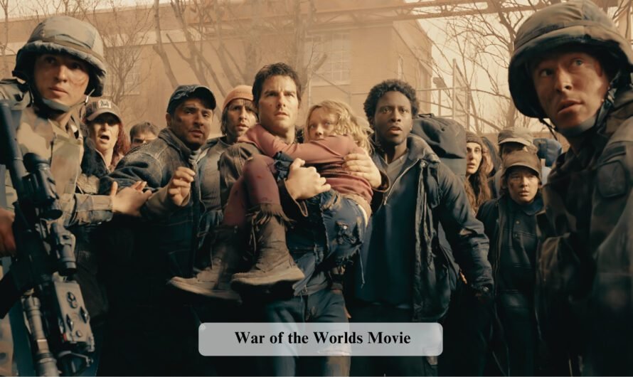 War of the Worlds Movie: A Terrifying Tale of Survival and Humanity
