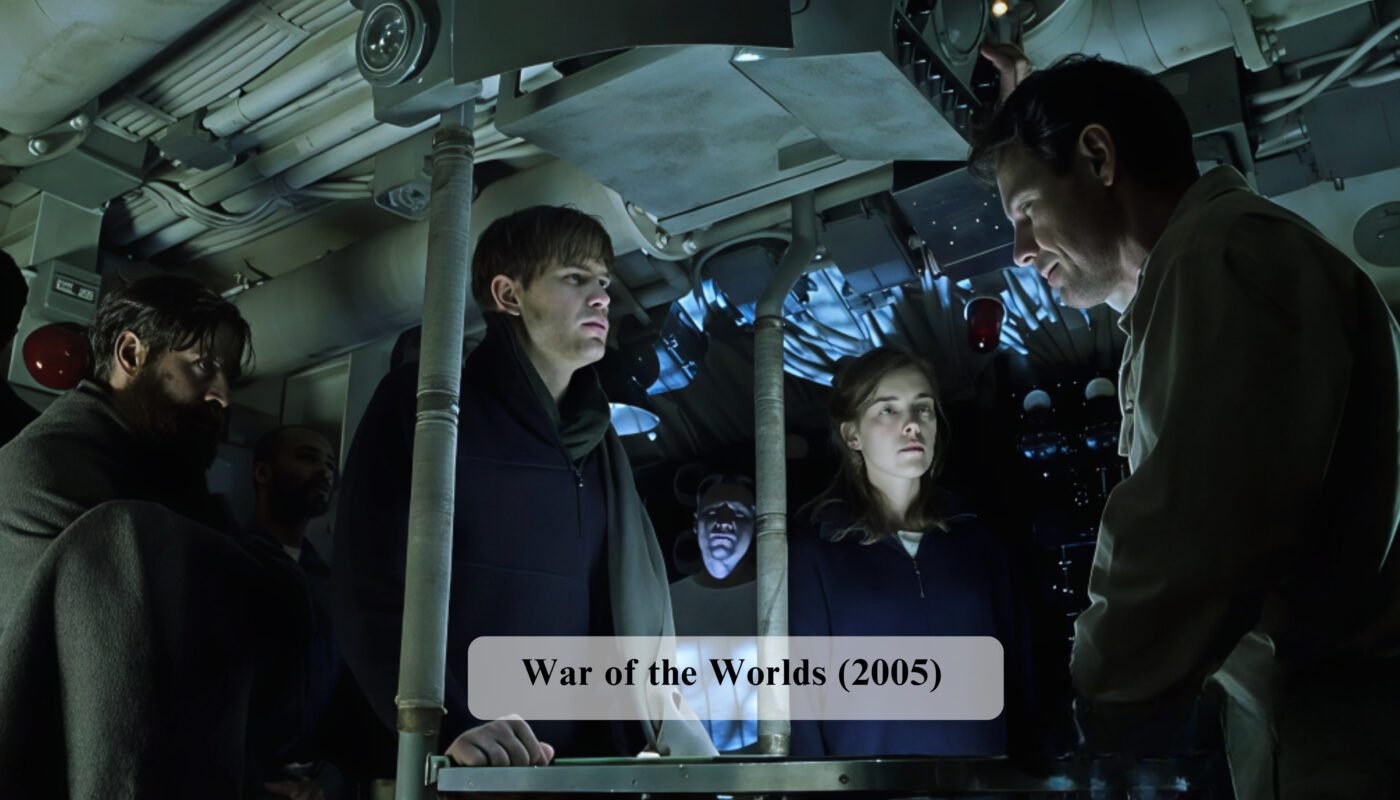 War of the Worlds