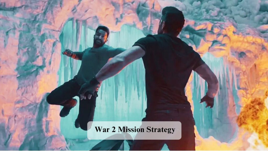 War 2 movie