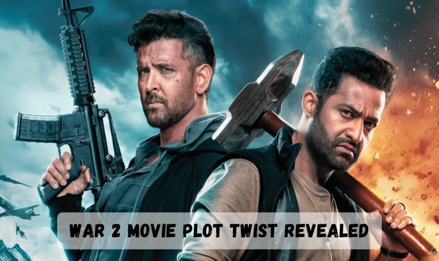 War 2 Movie Plot Twist Revealed: The Secret Enemy Emerges