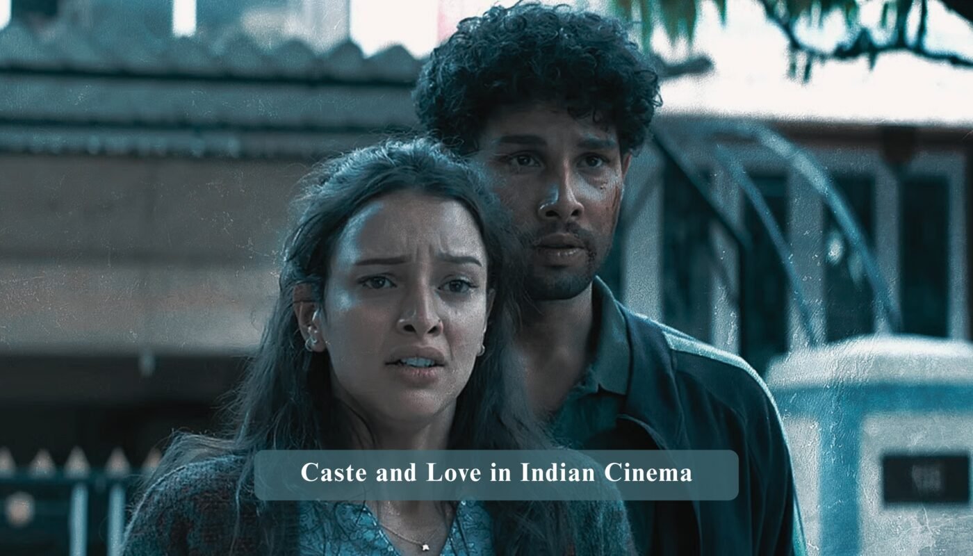 Caste and love in Indian cinema