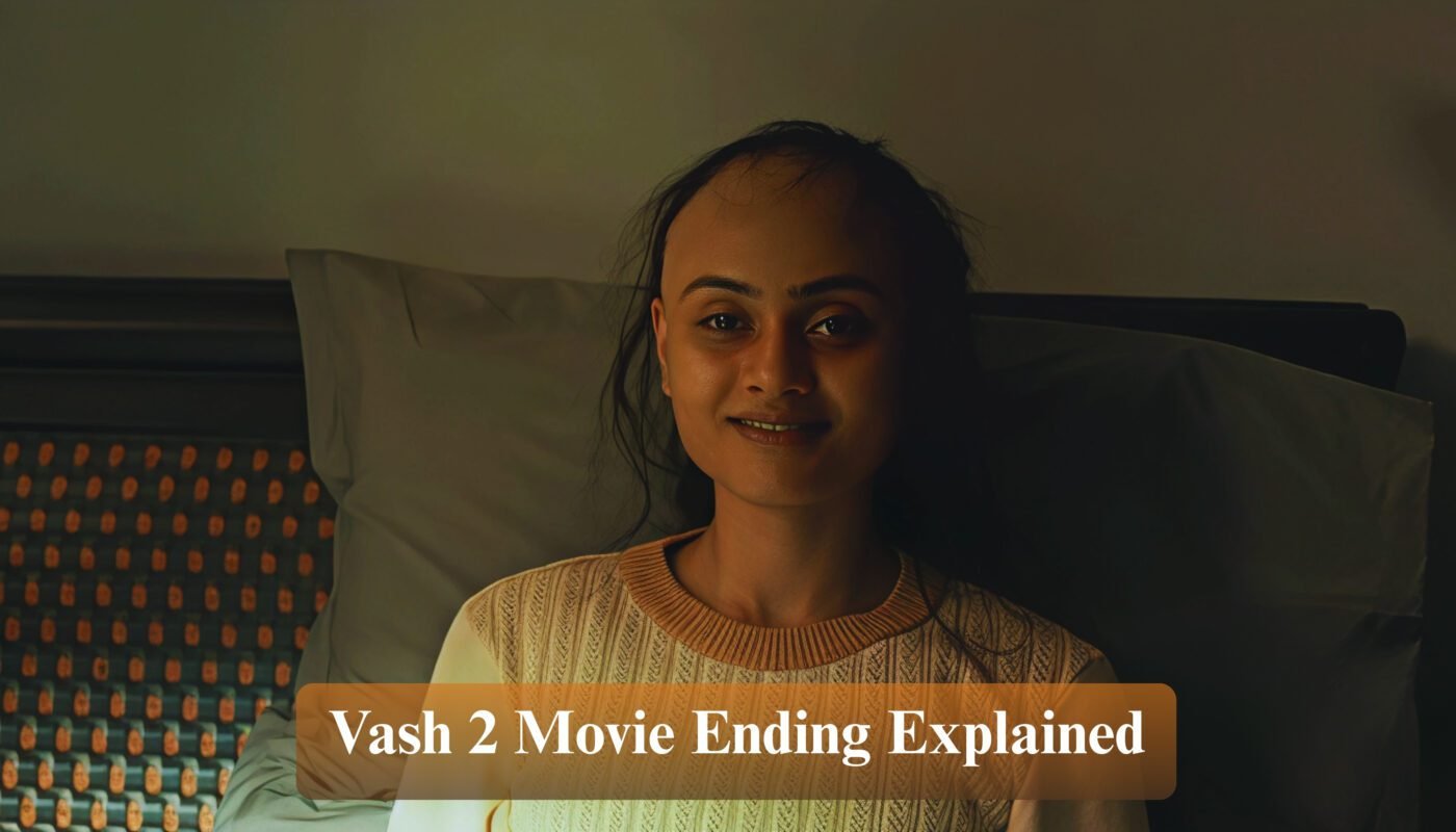 Vash 2 Movie Ending Explained