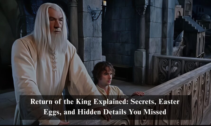 Return of the King Explained: Secrets, Easter Eggs, and Hidden Details You Missed