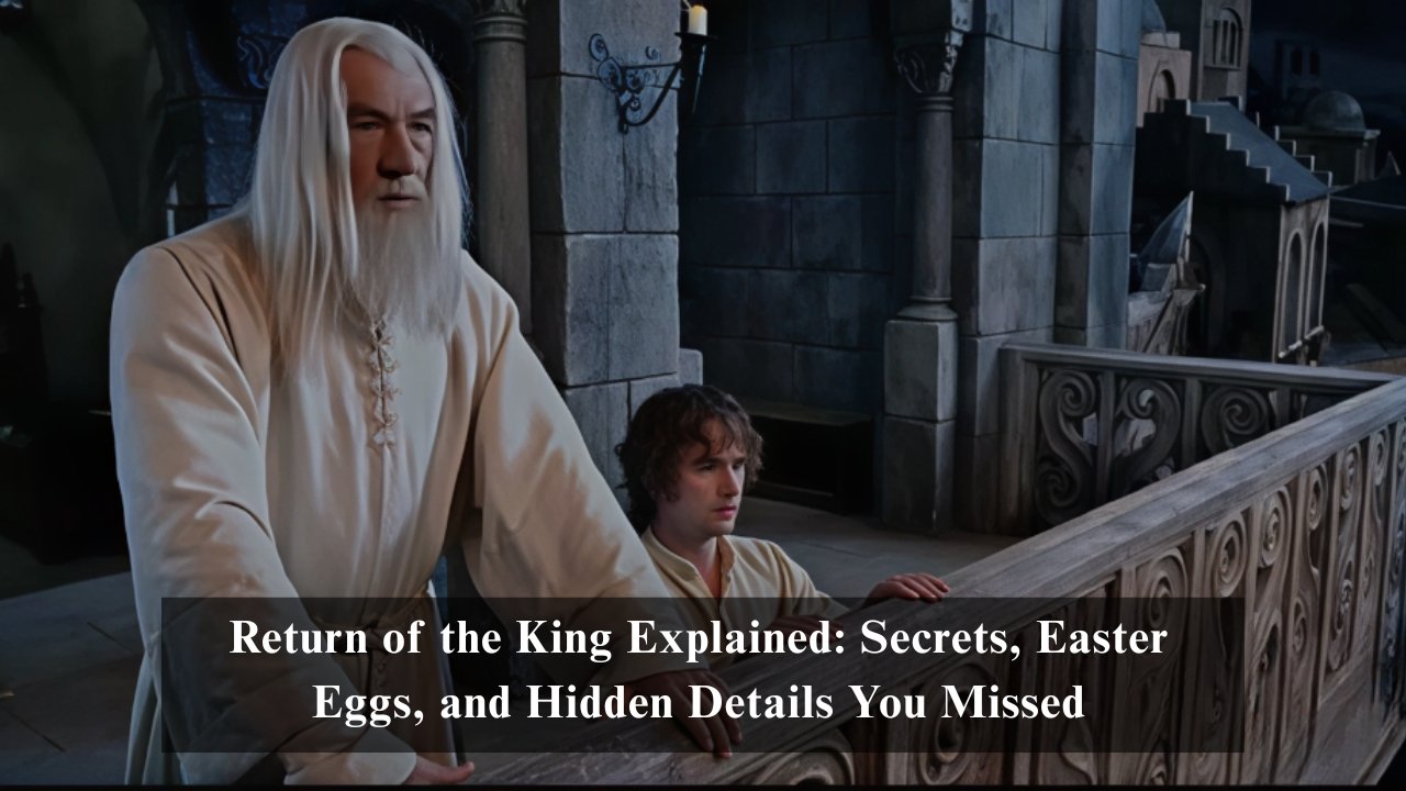 Return of the King Explained