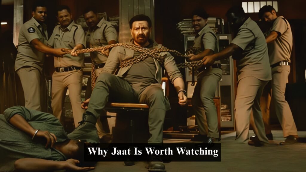 Jaat Movie Review