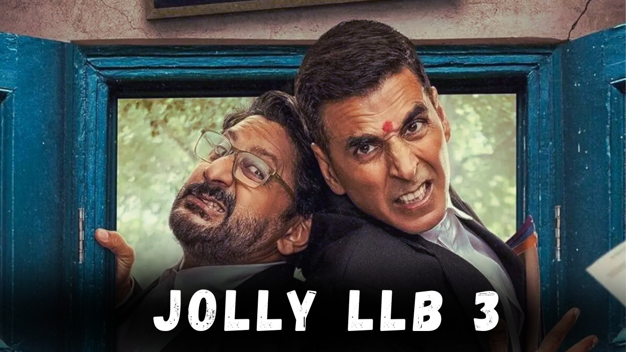 Jolly LLB 3