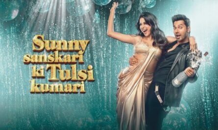 Sunny Sanskari Ki Tulsi Kumari