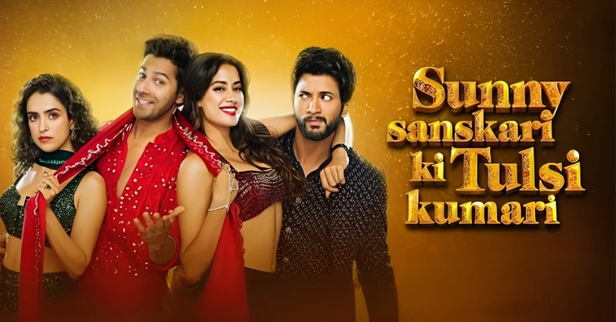 Sunny Sanskari Ki Tulsi Kumari