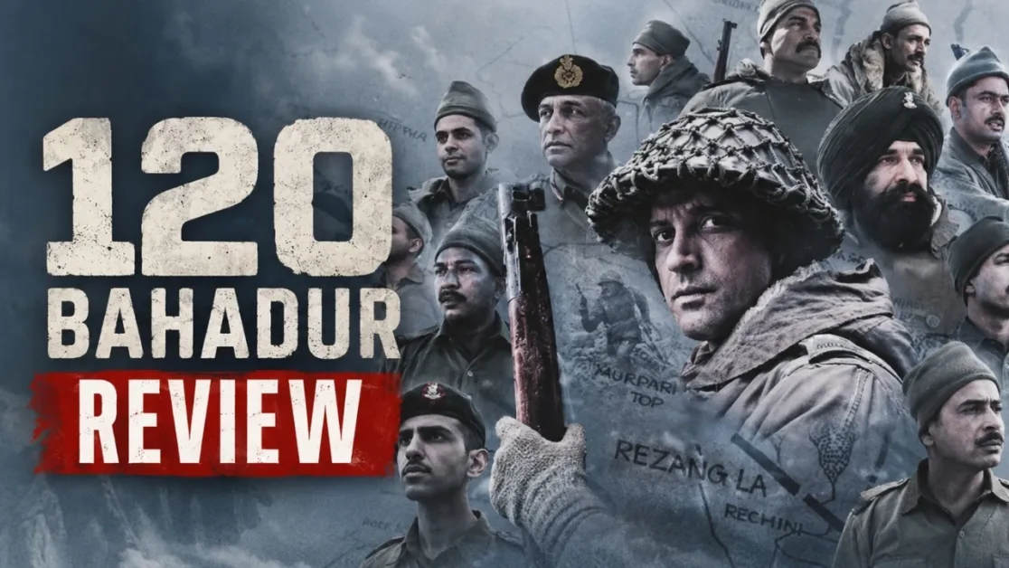 120 bahadur