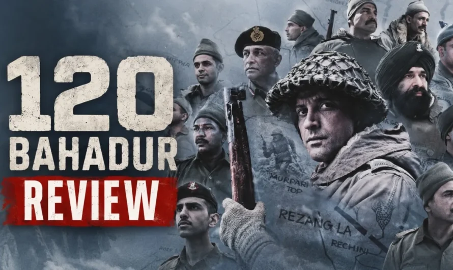 120 Bahadur Review : Characters, Plot & Ending Breakdown